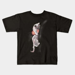 My Pocket Cat Kids T-Shirt